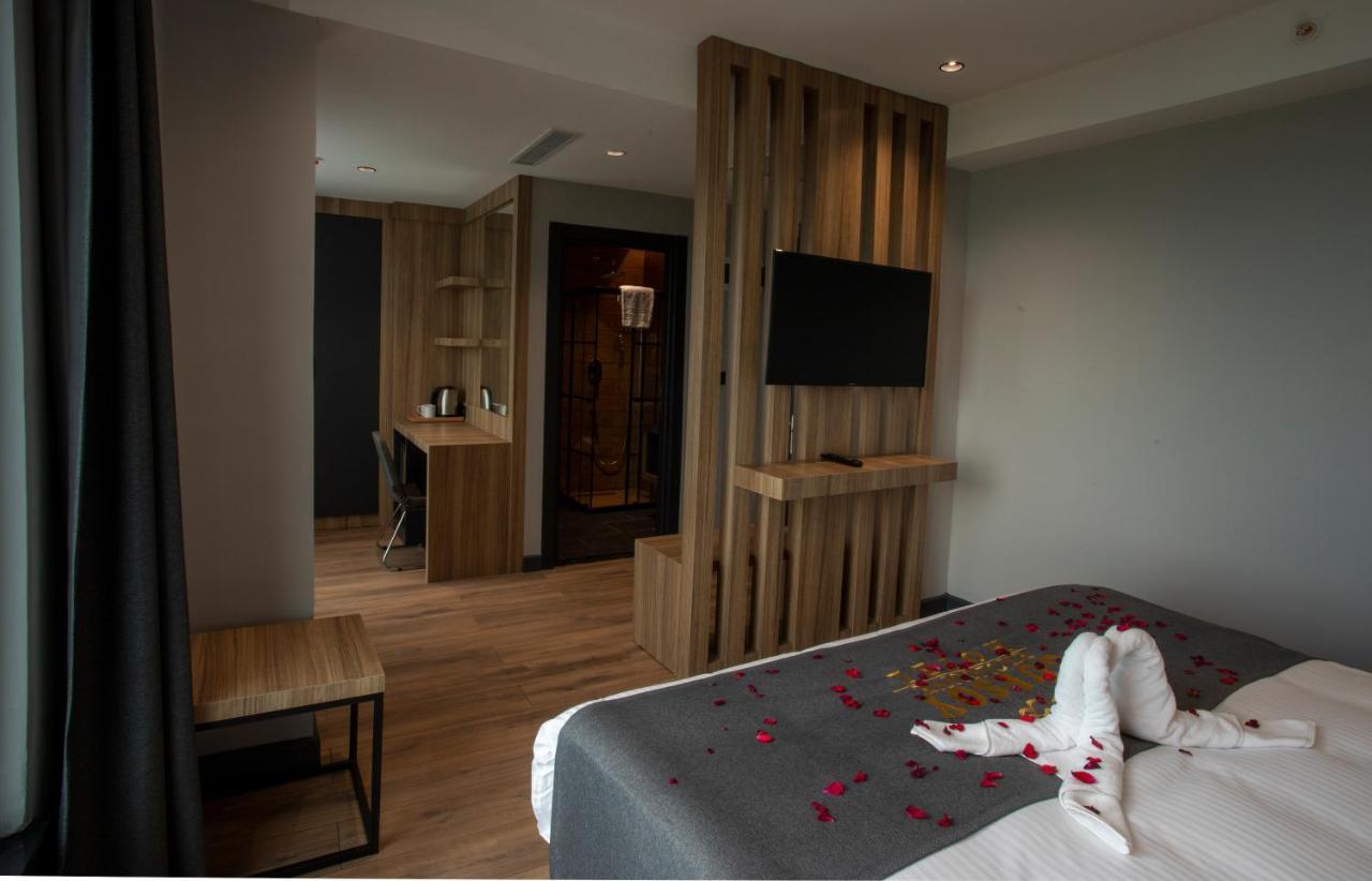 Guersoy Exclusive Hotel Trabzon Kültér fotó