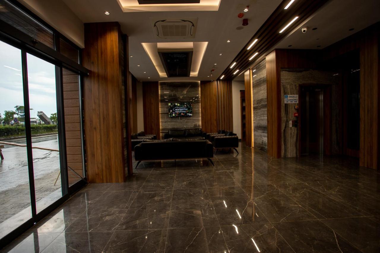 Guersoy Exclusive Hotel Trabzon Kültér fotó
